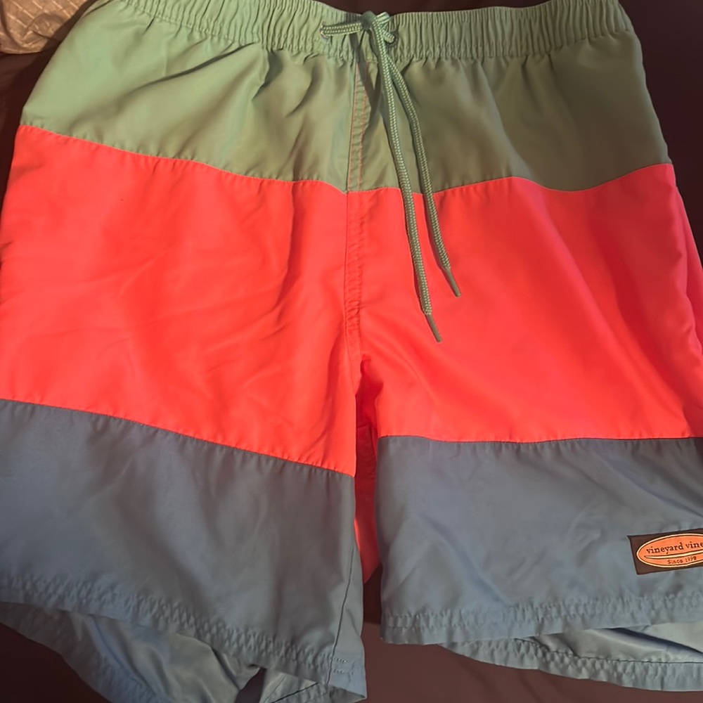 Vineyard Vines Swim Trunks Medium